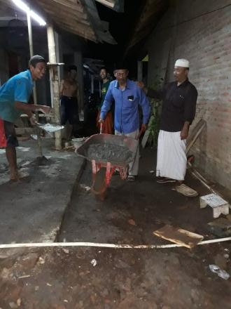 Dana Desa Dimulai Di Kemloko